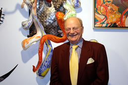 Art New York - Fountain Show - March 8 - March 10, 2013 at Park Avenue and 25th Street Armory